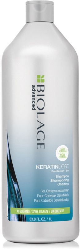 Biolage Advanced Keratindose Shampoo for Overprocessed Hair | Ulta