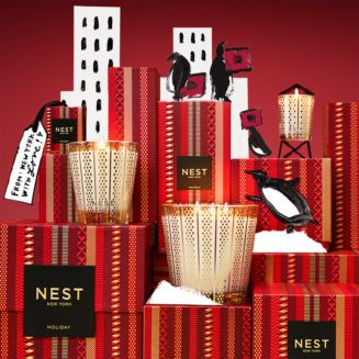 NEST New York Holiday Home Fragrance Collection  | Bloomingdale's Home | Bloomingdale's (US)