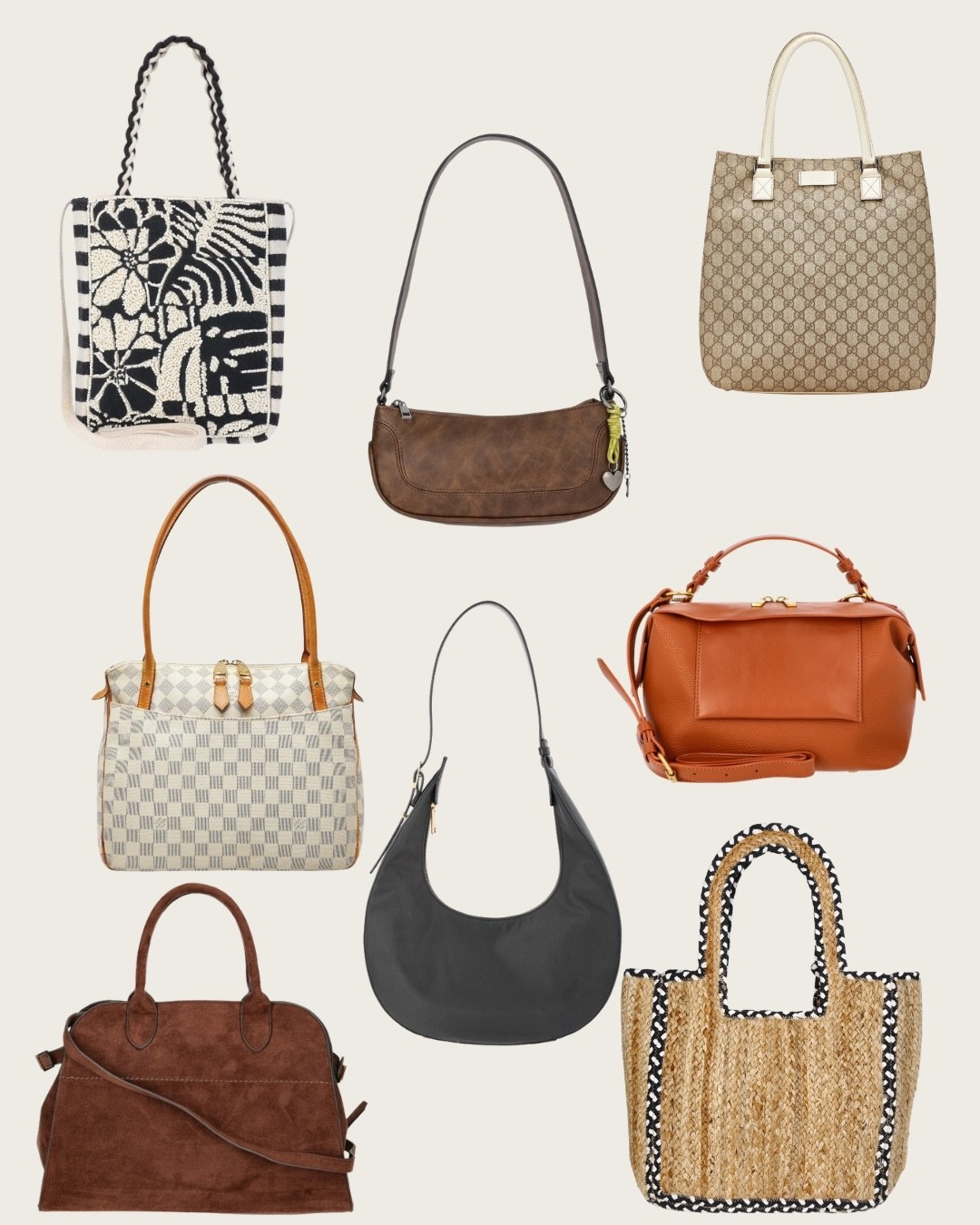 New Handbags from Walmart! 

#LTKmomlife #LTKgrwm #LTKWorkwear