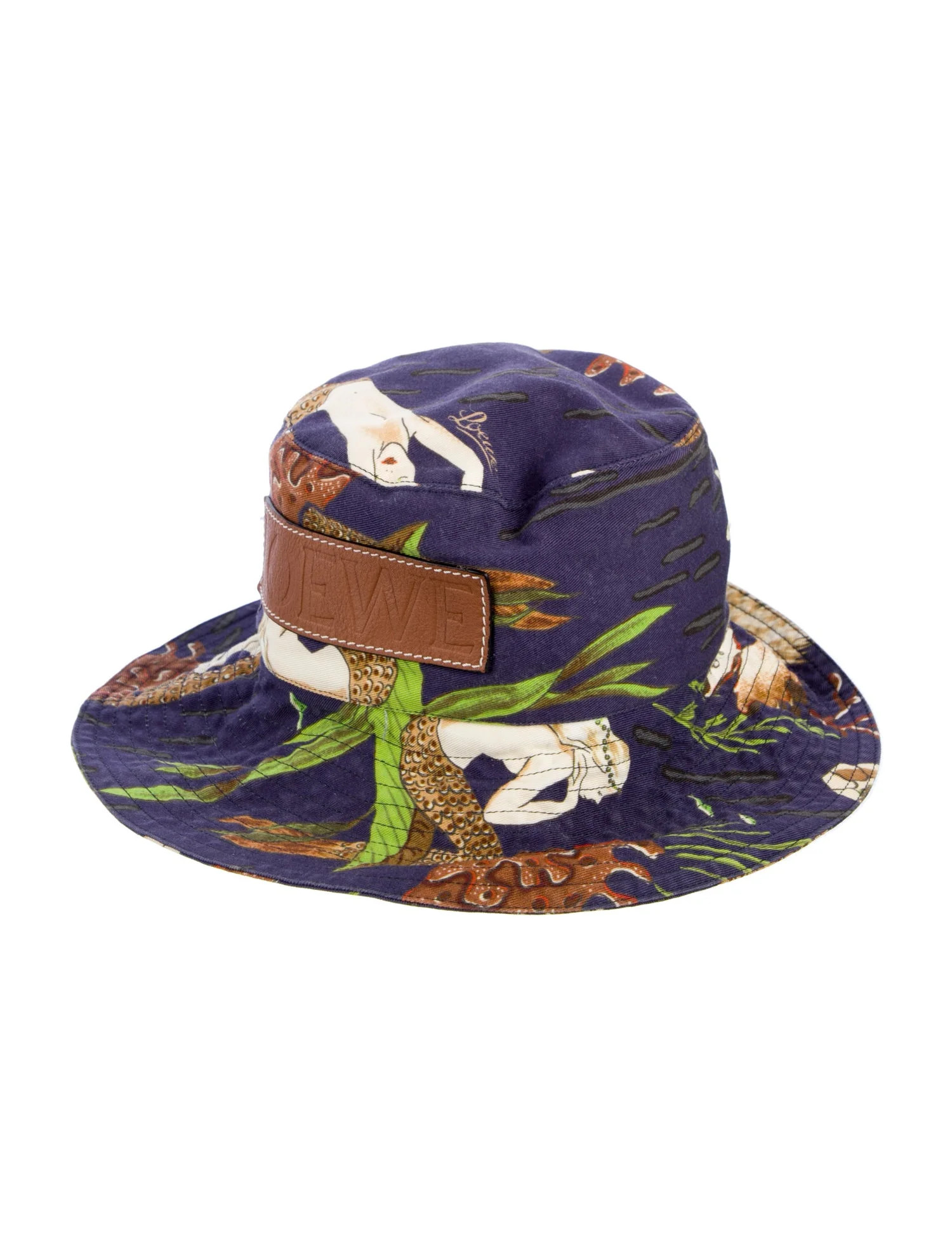 Women's Bucket Hat | The RealReal