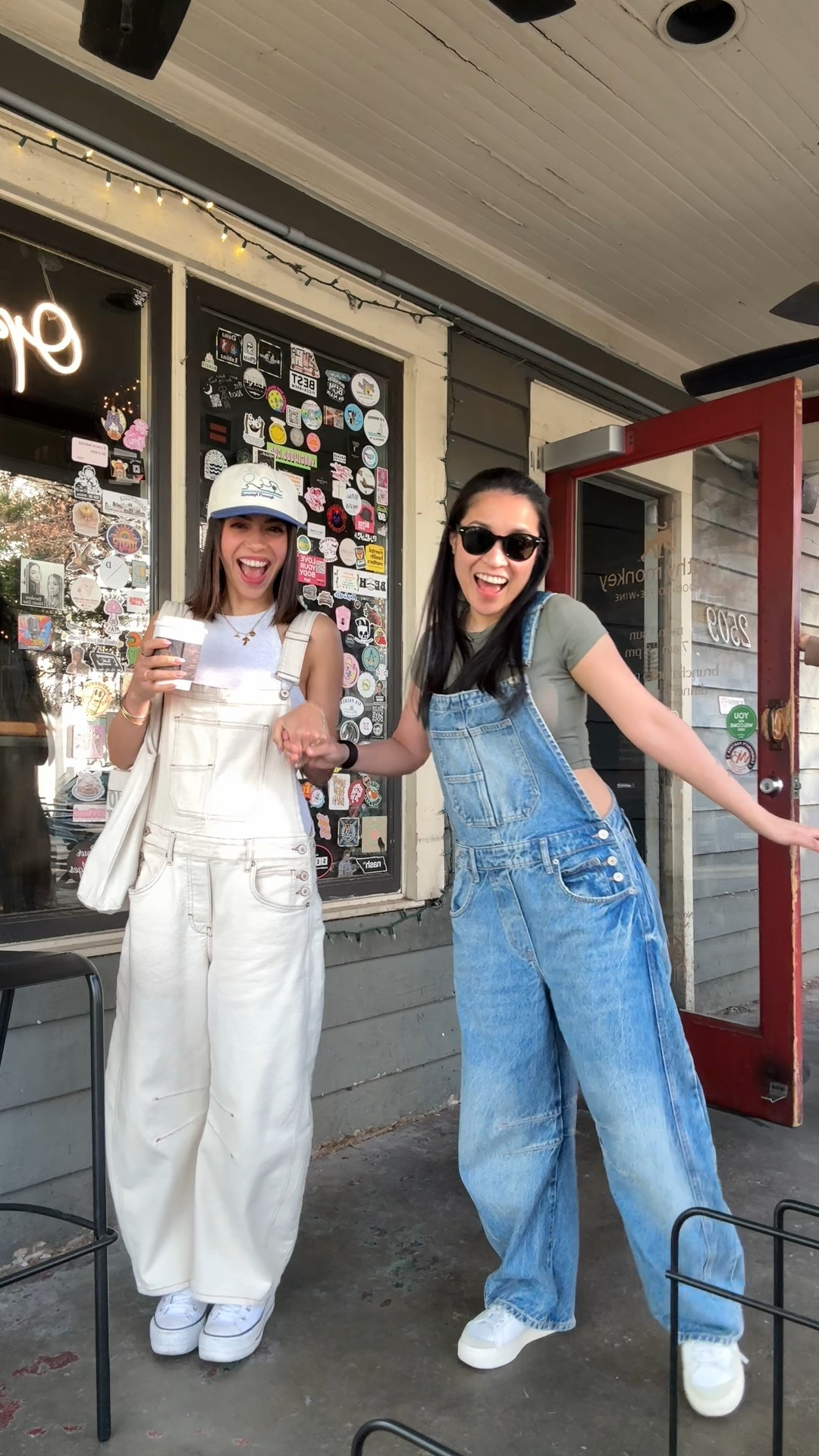 We’re both wearing a size S! 

#LTKPetite #LTKootd #LTKSeasonal