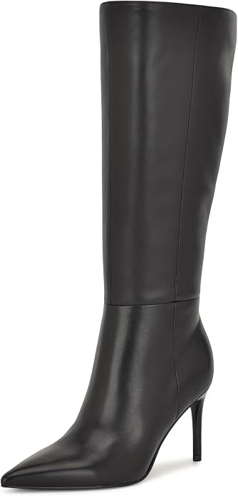 Nine West Women's Cook Wide Calf | Amazon (US)