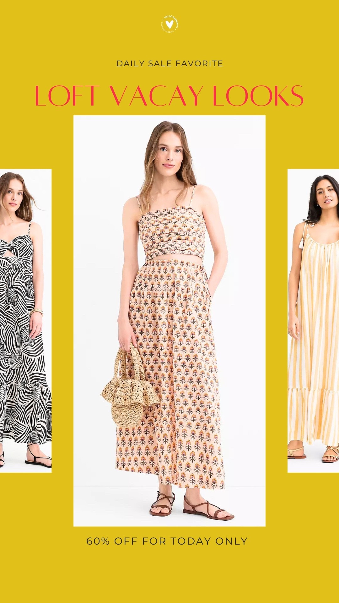 Loft vacay looks = suitcase approved 🌞🌴

#LTKTravel #LTKootd #LTKSaleAlert