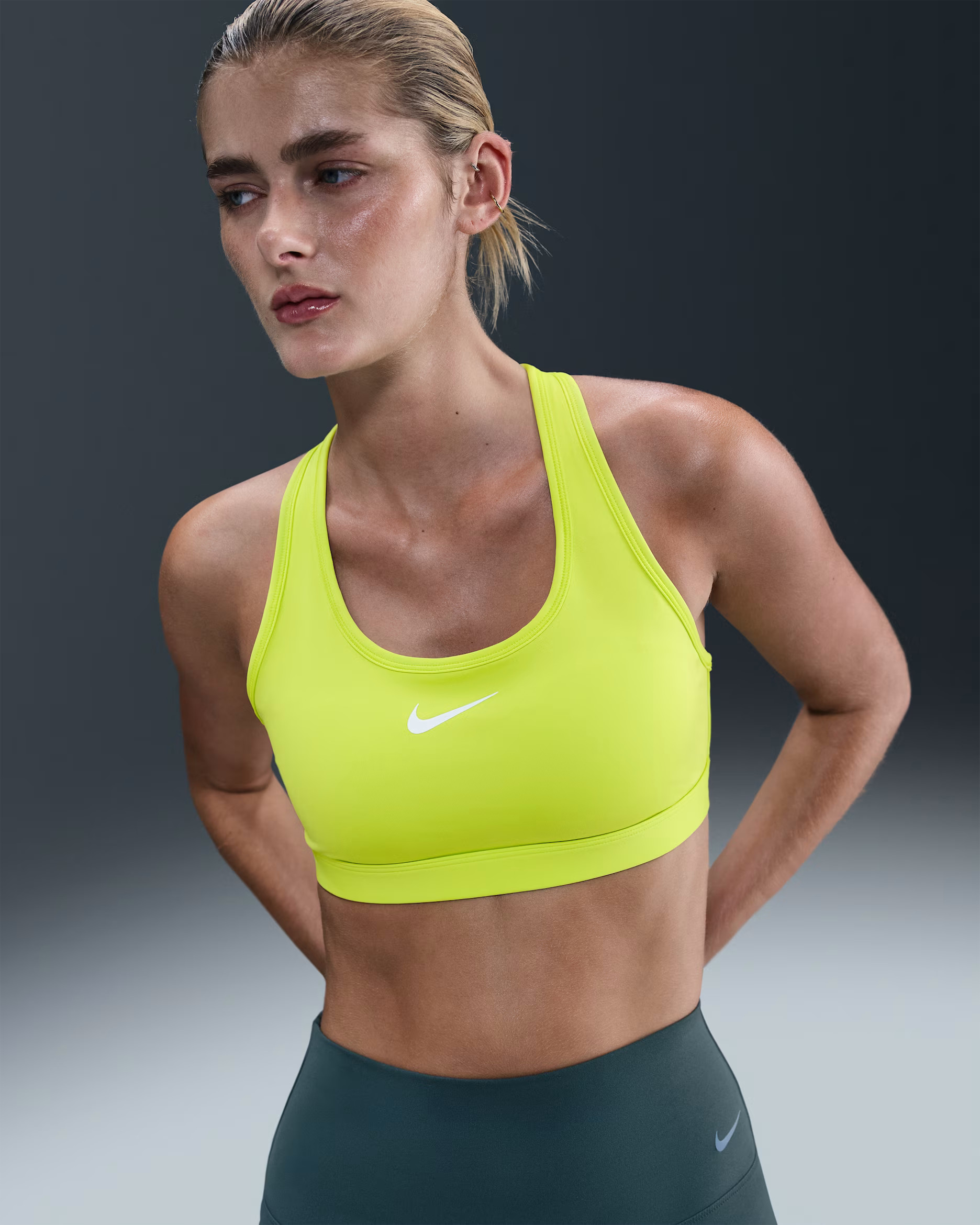 Nike Swoosh Medium Support Women's Padded Sports Bra | Nike (US)