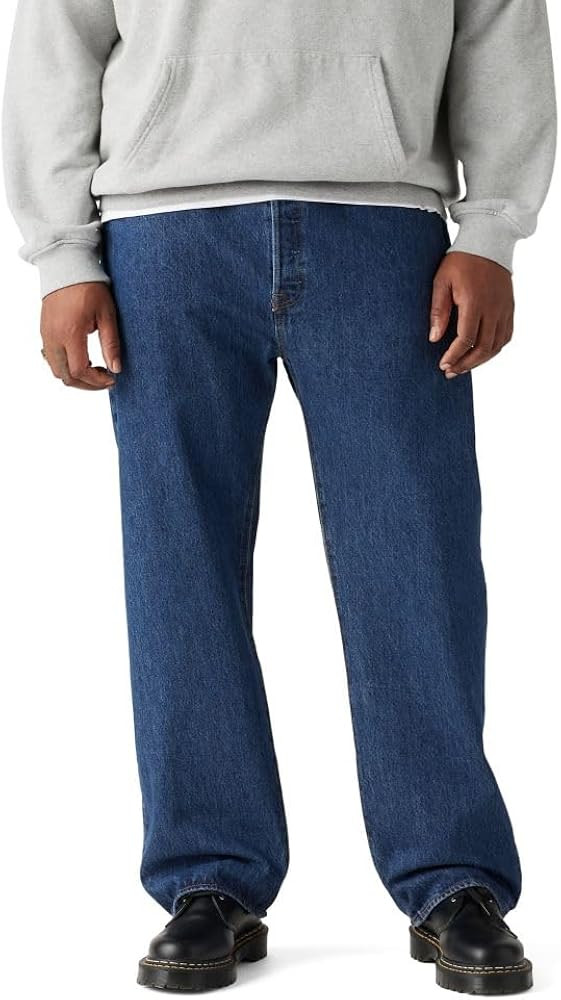 Levi's Men's 501 Original Fit Jeans (Also Available in Big & Tall) | Amazon (US)
