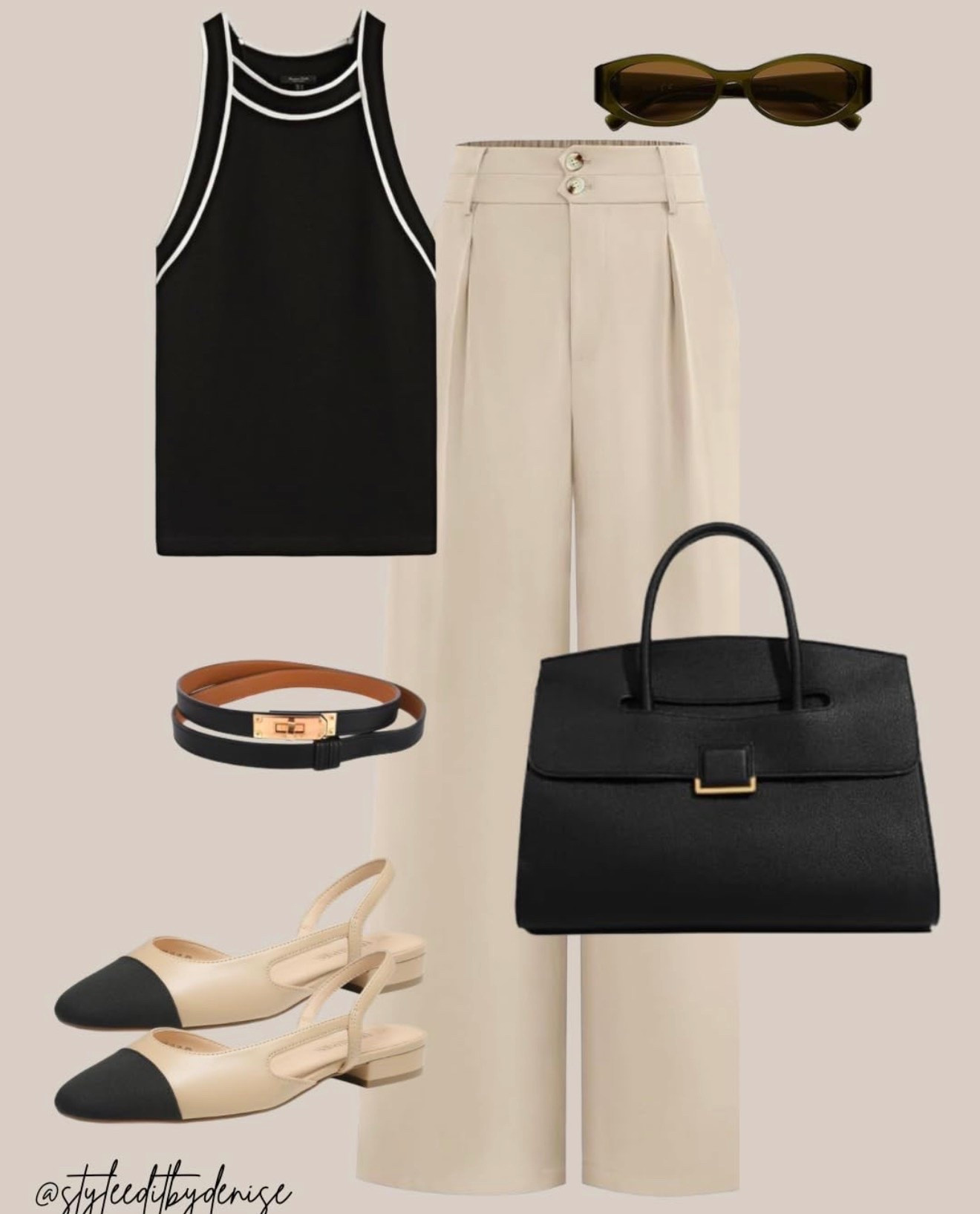 Amazon Quiet‑Luxury Outfit Edit

A quiet‑luxury outfit built from Amazon — clean lines, neutral tones, and elevated essentials that look designer without the price. Because your style speaks.

Curating the pieces I truly wear: refined silhouettes, soft neutrals, and intentional details from #AmazonStorefrontMyCollection. Elevated, minimal, and made for everyday quiet‑luxury dressing.

amazon outfit edit, quiet luxury outfit, amazon neutrals, designer inspired outfit, elevated basics, refined style, amazon fashion finds, capsule outfit

#AmazonStorefrontMyCollection #amazonfashionfinds #neutraloutfit #quietluxuryaesthetic #elevatedeveryday #refinedstyle #ltkfashion #ltkstyle #ltkfinds