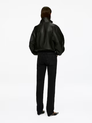 Jade Long Slim Jeans | Arket UK