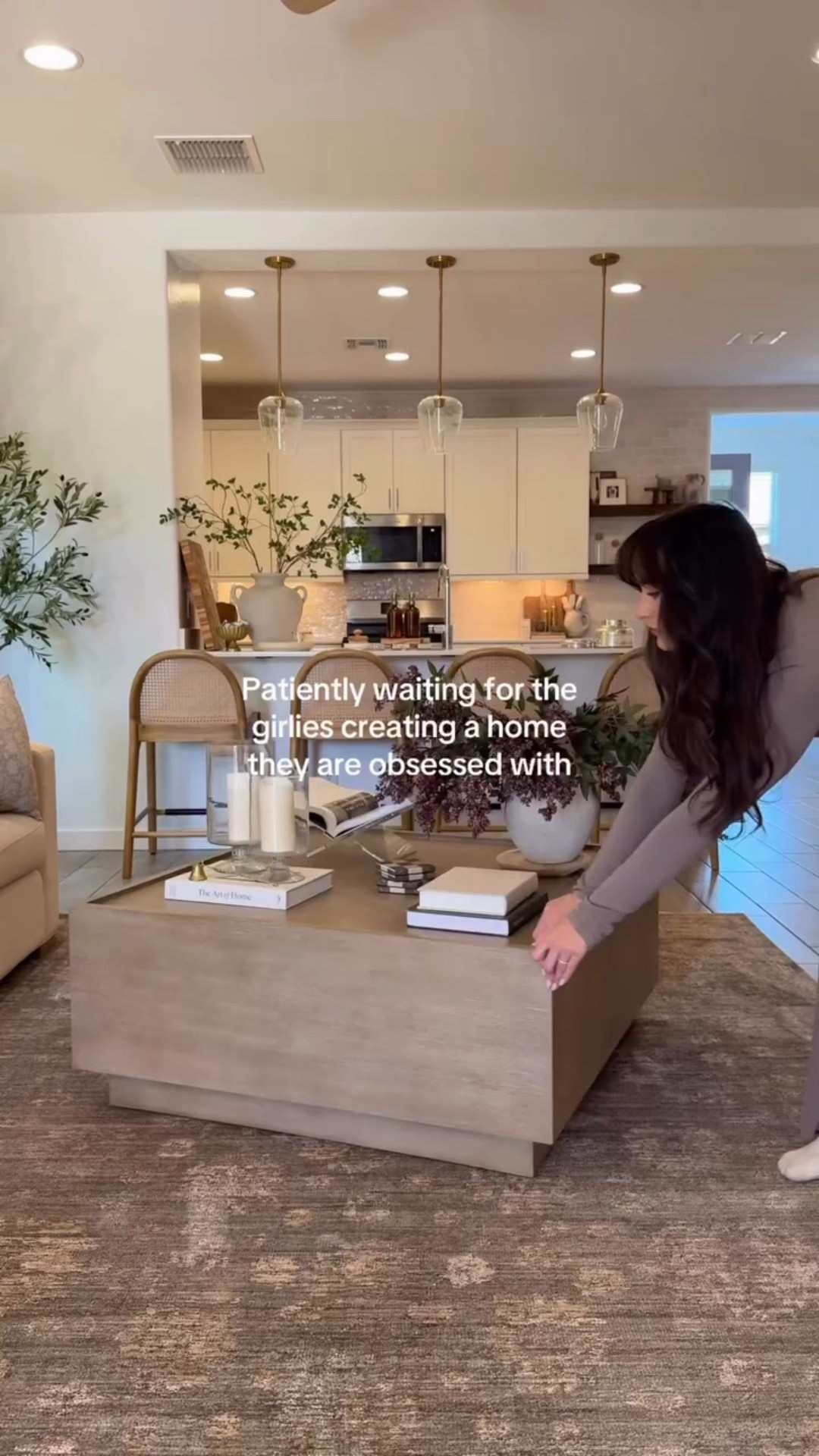 You don’t need a bigger house or a bigger budget. You just need layers, warmth, and pieces that actually feel like you.

That’s the kind of home we’re building over here 🤍

 #interiordesign #homeinspo #homedesign #cozyathome #homestyle