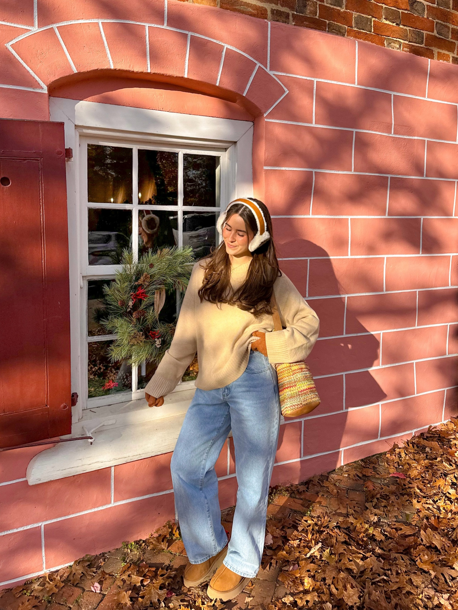 An early winter outfit🧸🎀

#LTKFindsUnder100 #LTKSeasonal #LTKHoliday