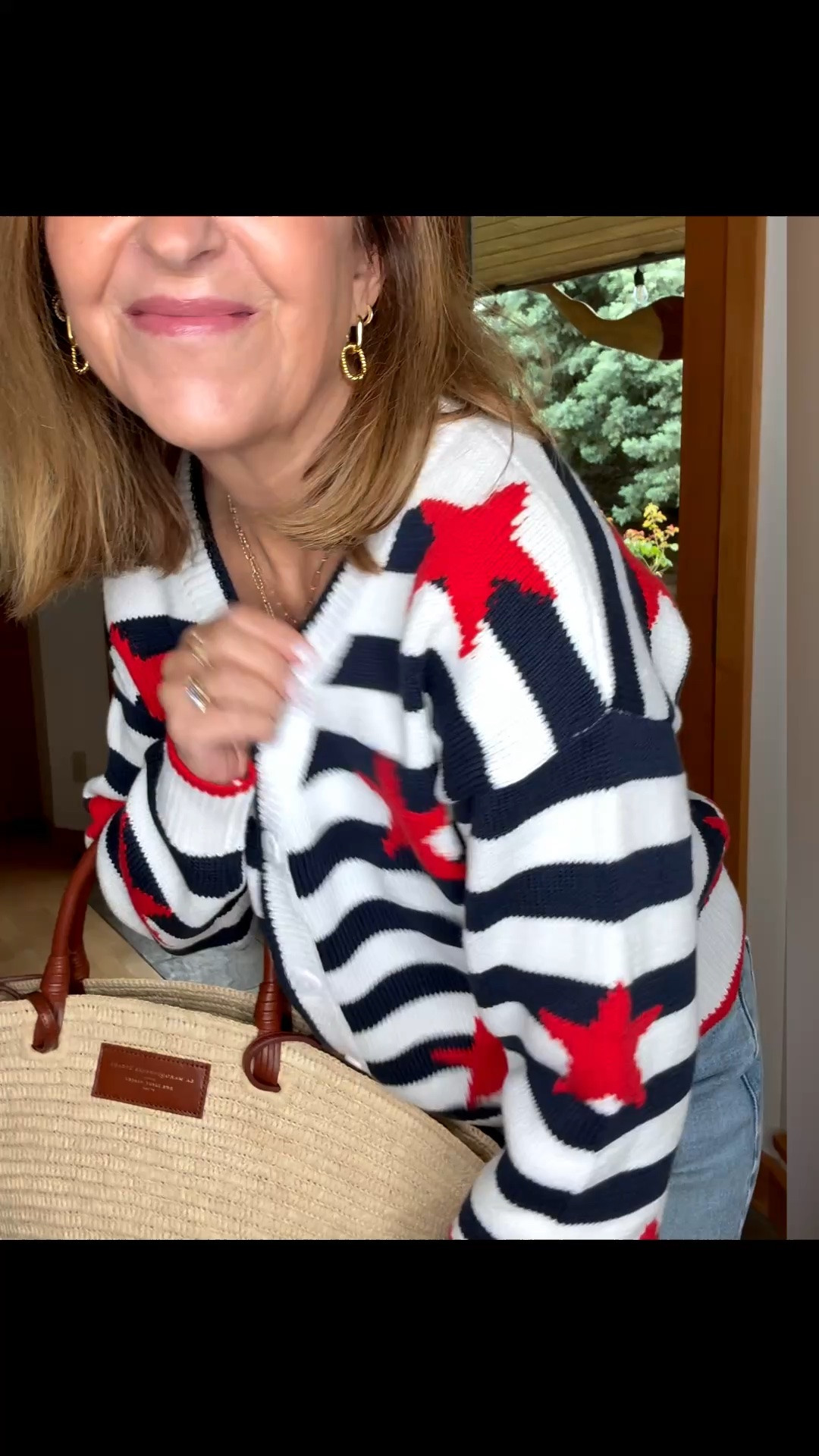 Ready for the 4th of July!

#LTKOver40 #LTKSeasonal #LTKootd