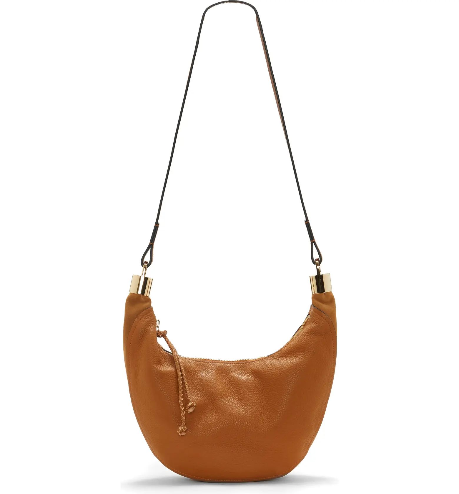 Melis Leather Crossbody Bag | Nordstrom