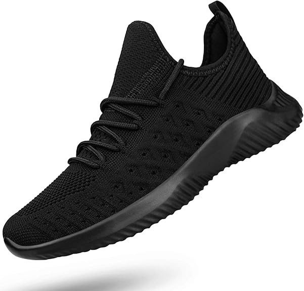 Feethit Womens Slip On Walking Shoes Non Slip Running Shoes Breathable Workout Shoes Lightweight... | Amazon (US)