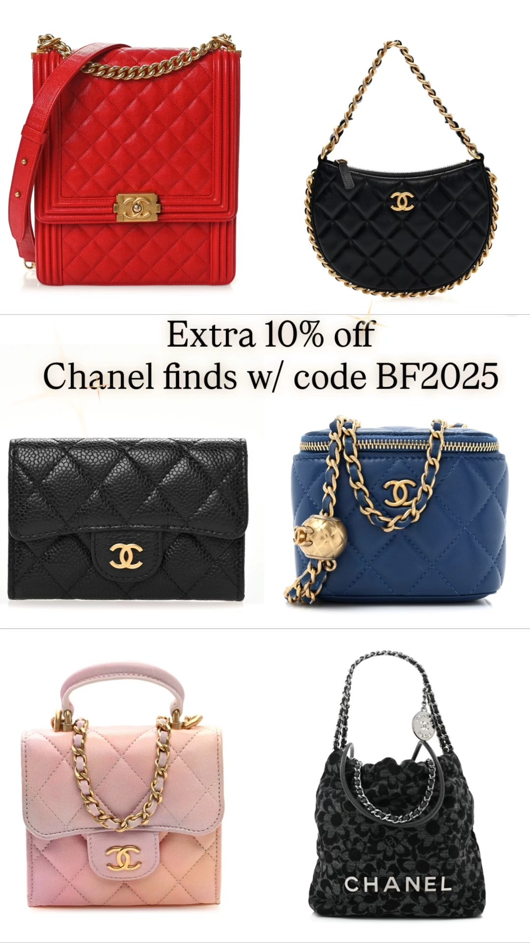 Extra 10% off designer finds for Black Friday 🚨

#LTKSaleAlert #LTKCyberWeek #LTKGiftGuide