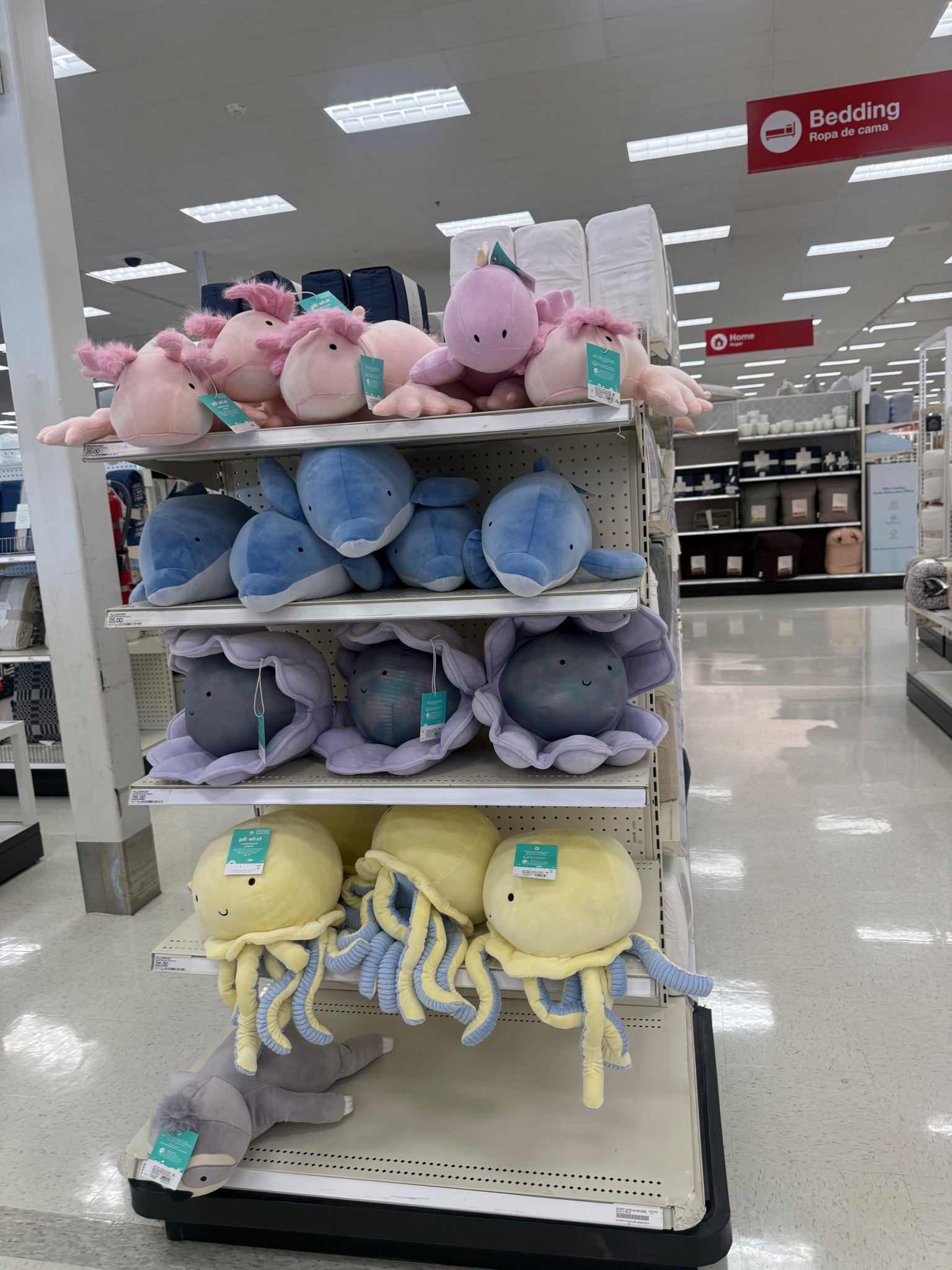 Summer Weighted Stuffed Animals! 🐙 🐬 