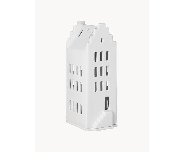 Hohes Porzellan-Lichthaus Living, H 20 cm | Westwing EU