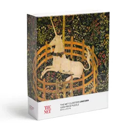 The Met Cloisters Unicorn Puzzle | The MET