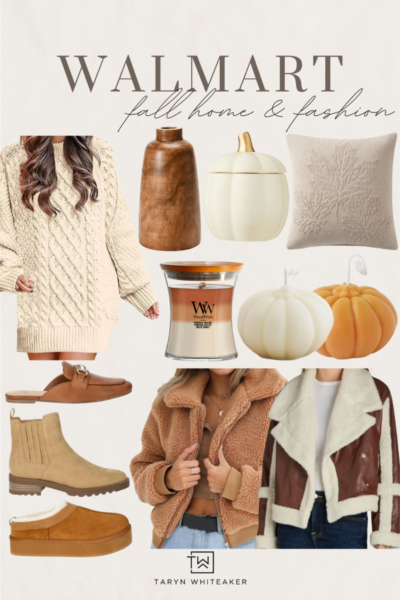 Walmart Fall Home & Fashion

Walmart finds  affordable fashion  fall home  fall fashion  autumn Home  autumn fashion  seasonal decor  seasonal fashion  tarynwhiteaker 

#LTKHome #LTKStyleTip #LTKSeasonal