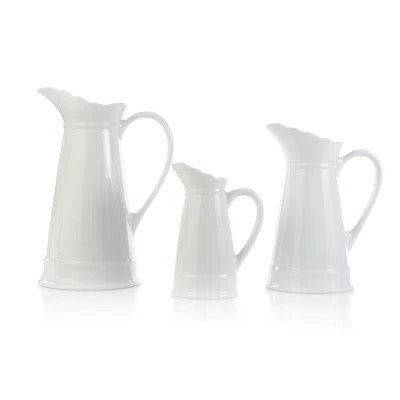 Conerly Pitcher Winston Porter Size: 6'' H x 4'' W x 3.25'' D | Wayfair North America