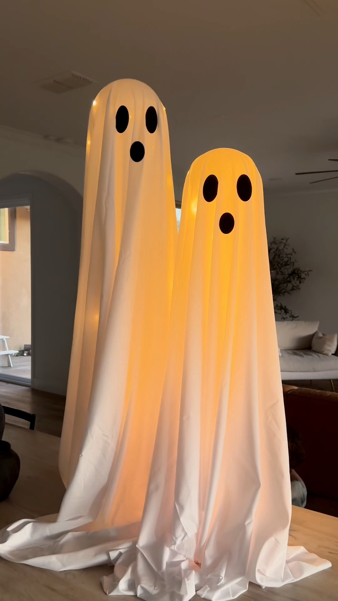 Cute Halloween Decor 

Ghost decor, light up ghost, Halloween decor, Halloween decorations, viral Halloween

#LTKSeasonal #LTKHome #LTKmomlife