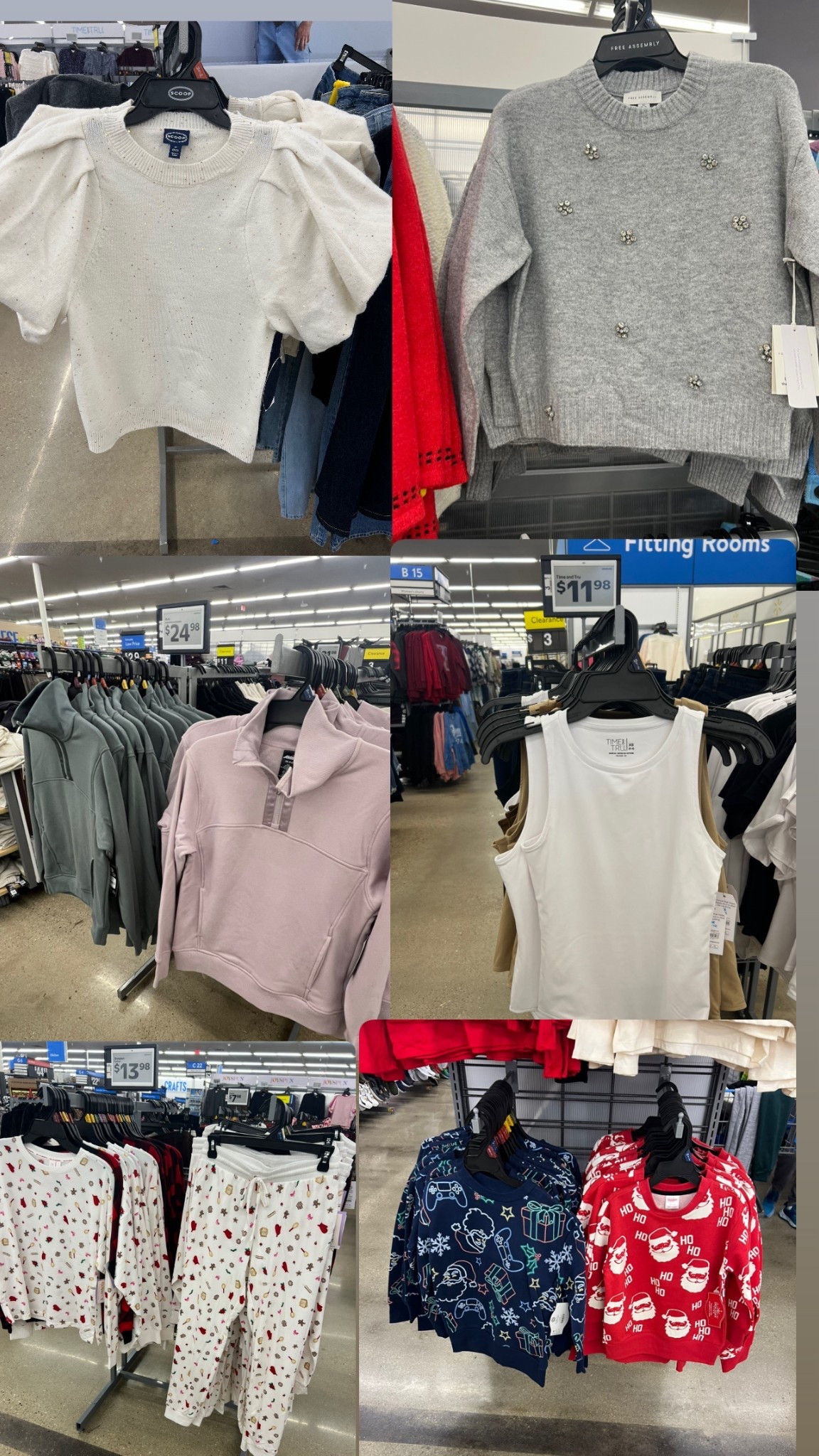 Cutest Walmart finds today!! 

#LTKGiftGuide #LTKSeasonal #LTKHoliday