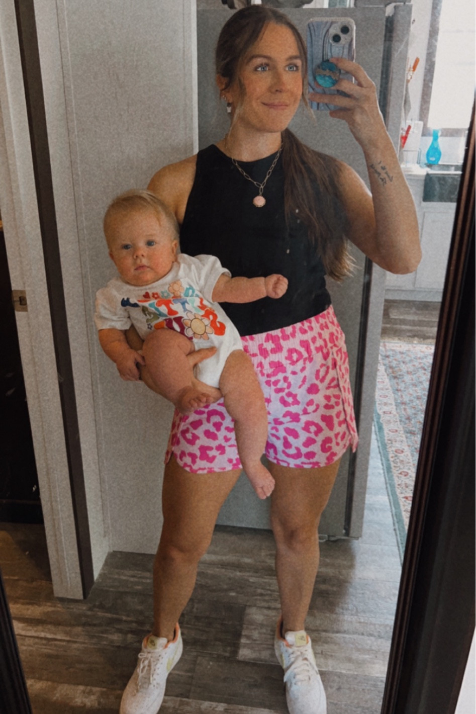 Pink shorts 🩷 

#LTKSpringSale #LTKstyletip #LTKbeauty