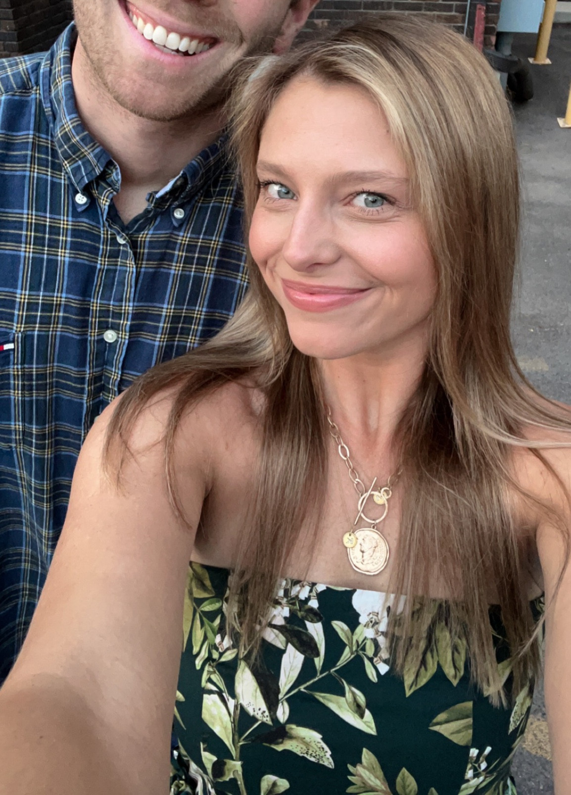 My favorite dress and necklace from our recent trip! My dress is Cara Cara and is sold out, but I have linked some other options. The necklace is from Amazon and is a great price for the quality! I wear it all the time!!!

#LTKfindsunder50 #LTKstyletip