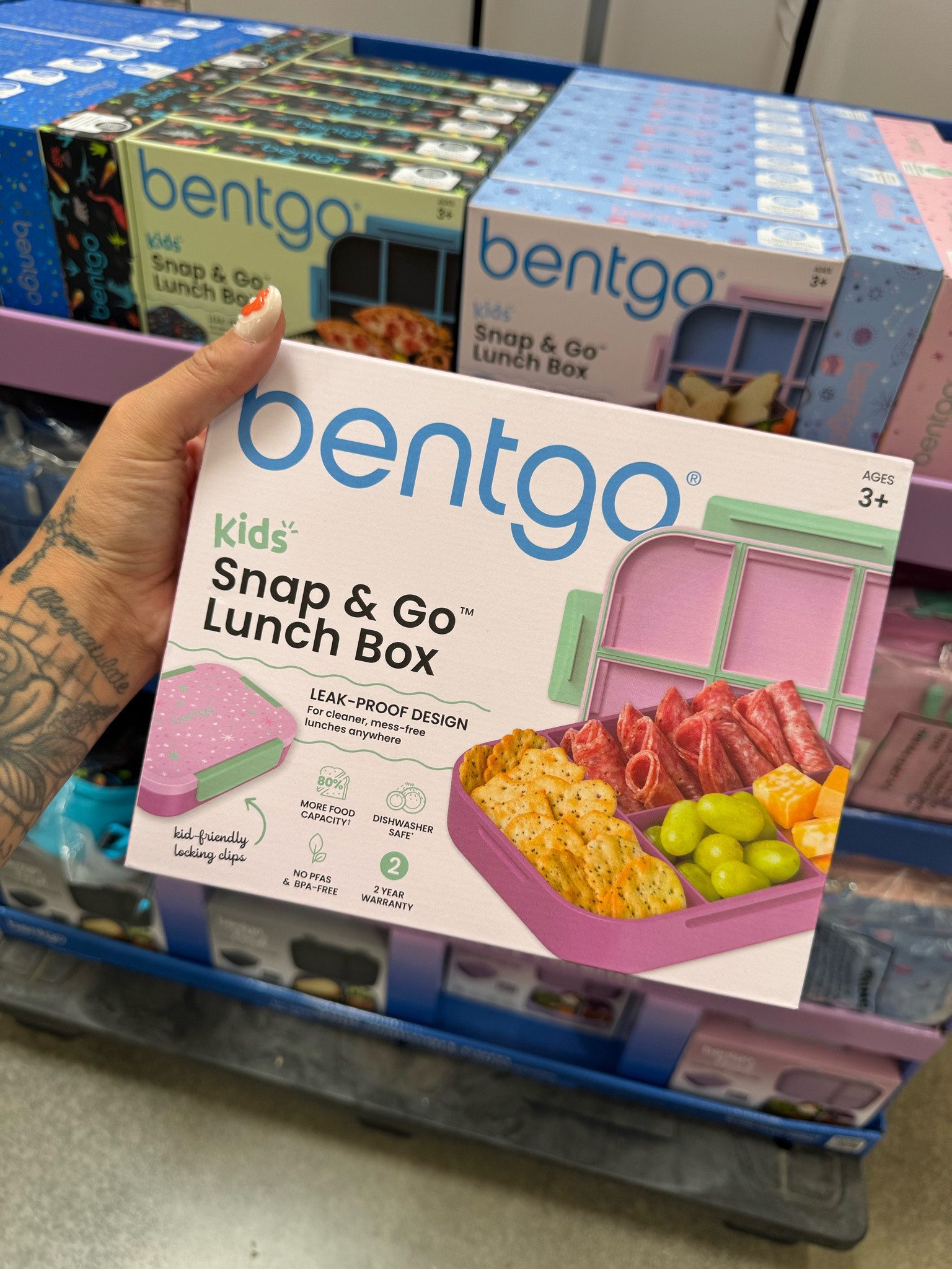 bento boxes for kiddos school lunch!

#LTKdayinmylife #LTKHome #LTKKids