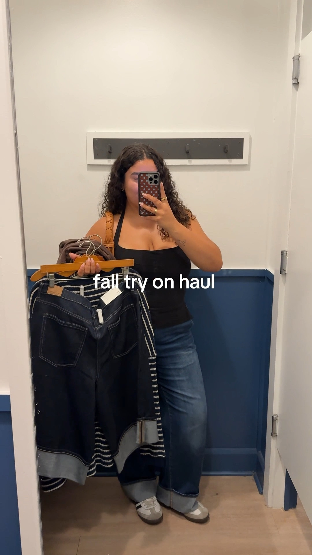 Fall try on haul 🧸🍂☕️