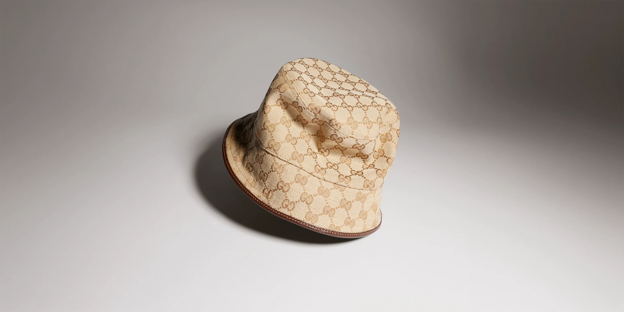 Gucci - GG cotton canvas bucket hat | Gucci (US)