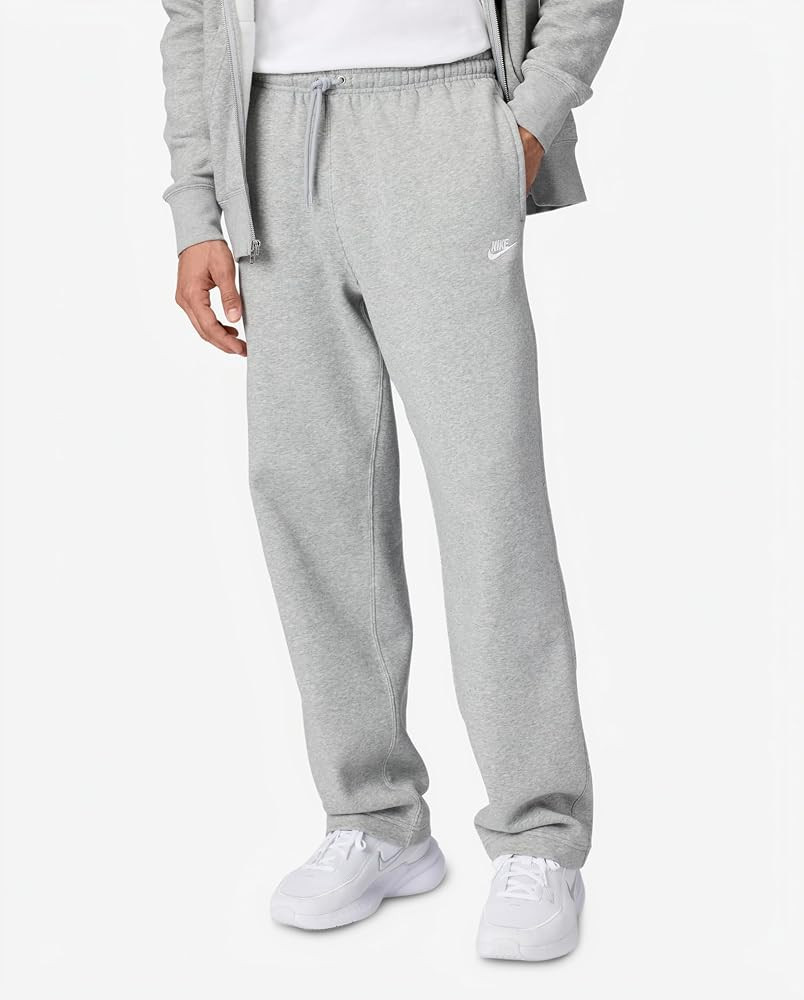 Dark Grey Heather/Light Smoke Grey/White | Amazon (US)