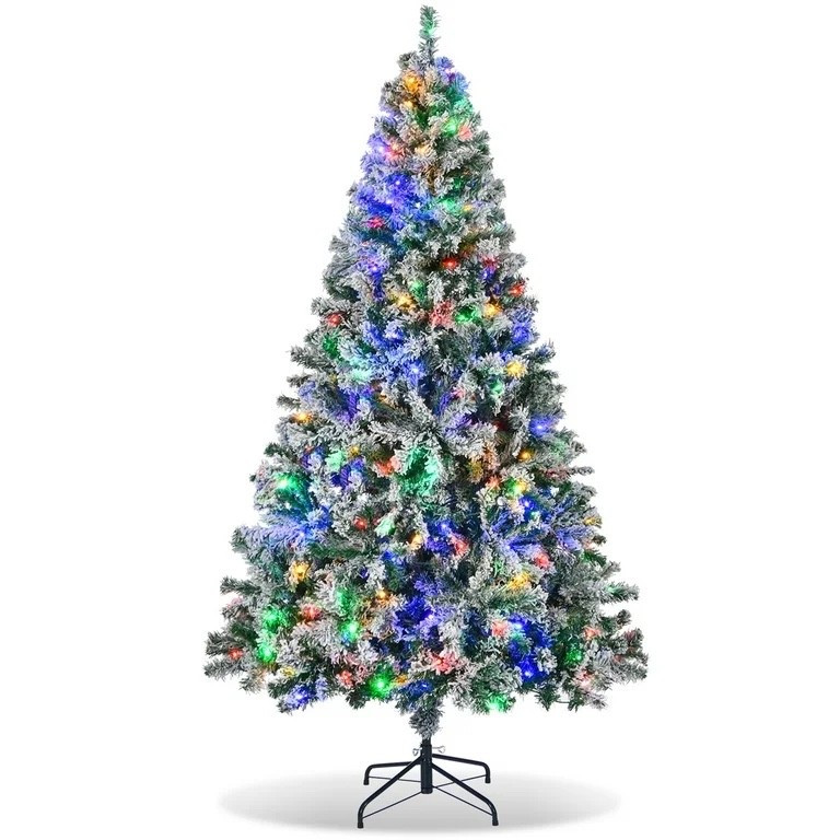 Christmas trees to turn heads 

#LTKSeasonal