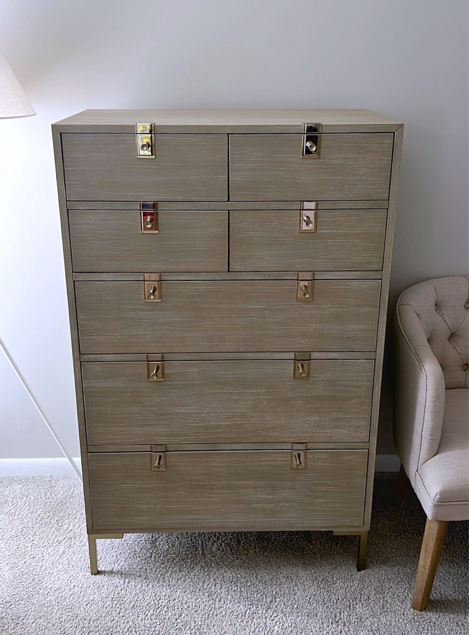 Anthropologie

My bedroom dresser is on sale for 50% off! I ordered the light grey color last year and I'm thinking about grabbing the tall dresser to match. The pieces to this collection are available in two other colors.

Anthropologie Furniture, bedroom decor, bedroom, home decor, master bedroom, guest bedroom, primary bedroom, Anthropologie home decor, home decor ideas, minimal home decor, bedroom dressers, bedroom furniture, Anthropologie finds #homedecor #anthropologiehome #bedroomdresser

#LTKSaleAlert #LTKCyberWeek #LTKHome #LTKSeasonal #LTKGiftGuide #LTKFamily #LTKStyleTip