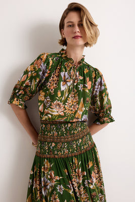 BILLIE BLOUSE | Marie Oliver
