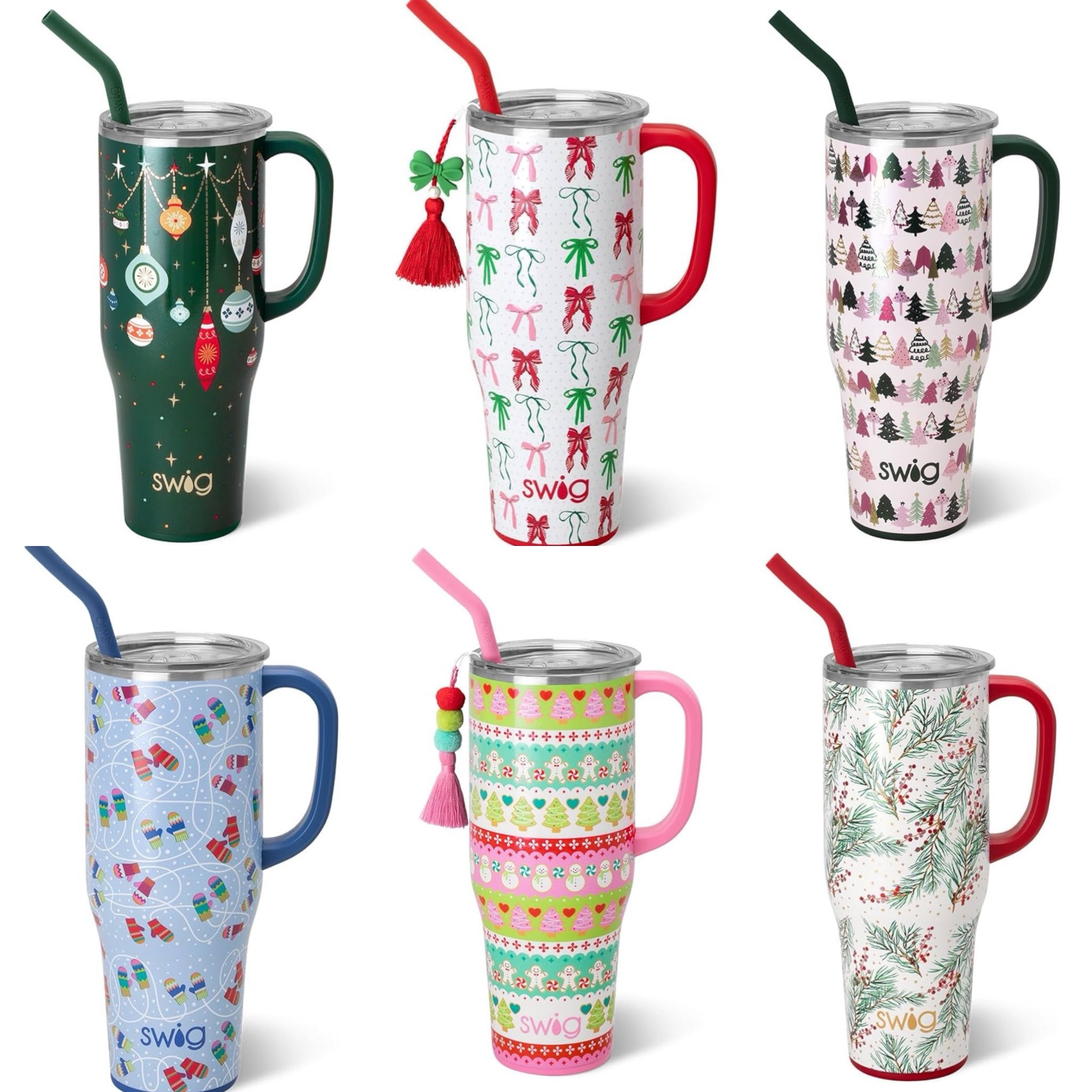 Holiday tumblers, water cups 

#LTKGiftGuide #LTKSeasonal #LTKHoliday
