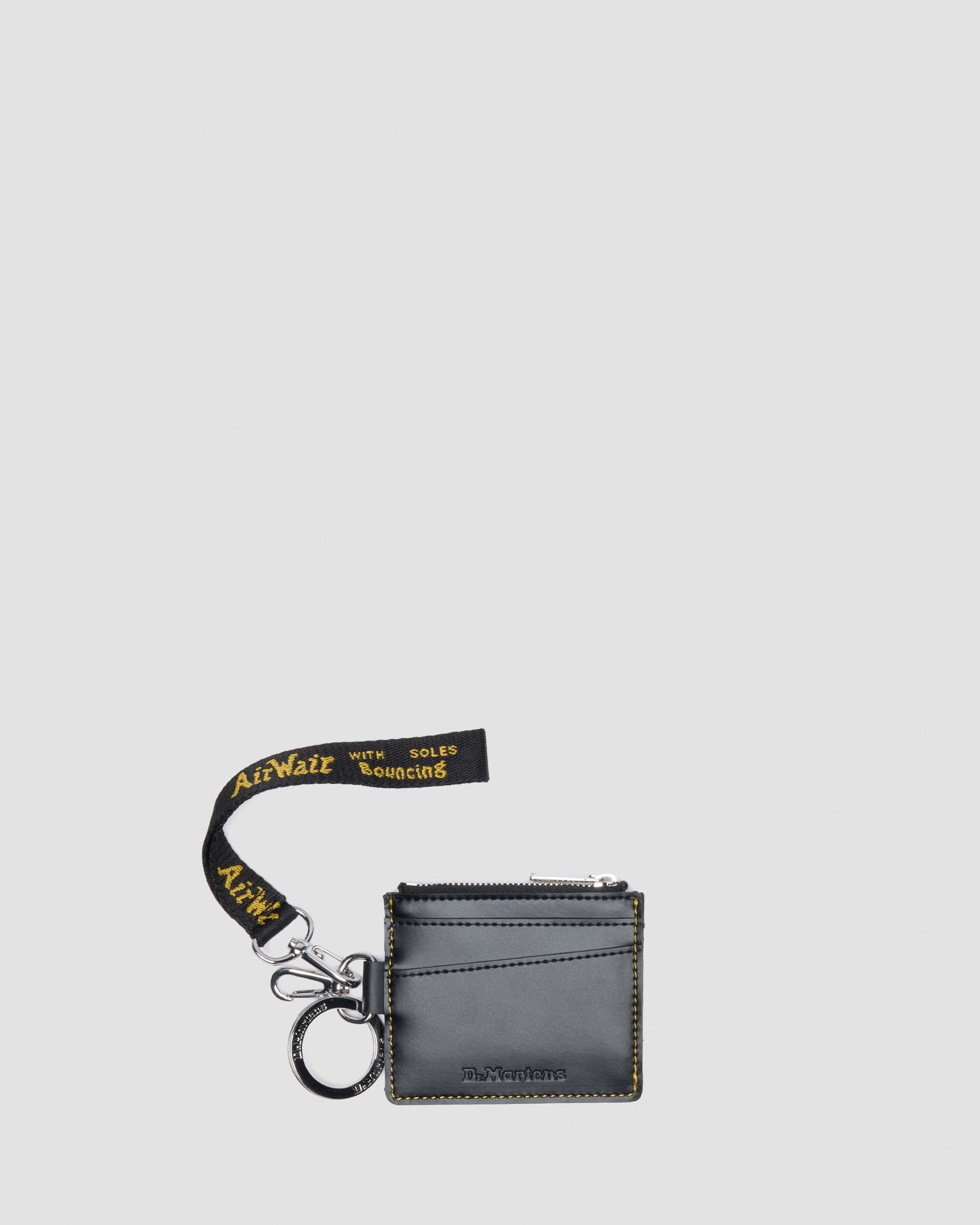 CARD HOLDER in Black | Dr. Martens | Dr. Martens