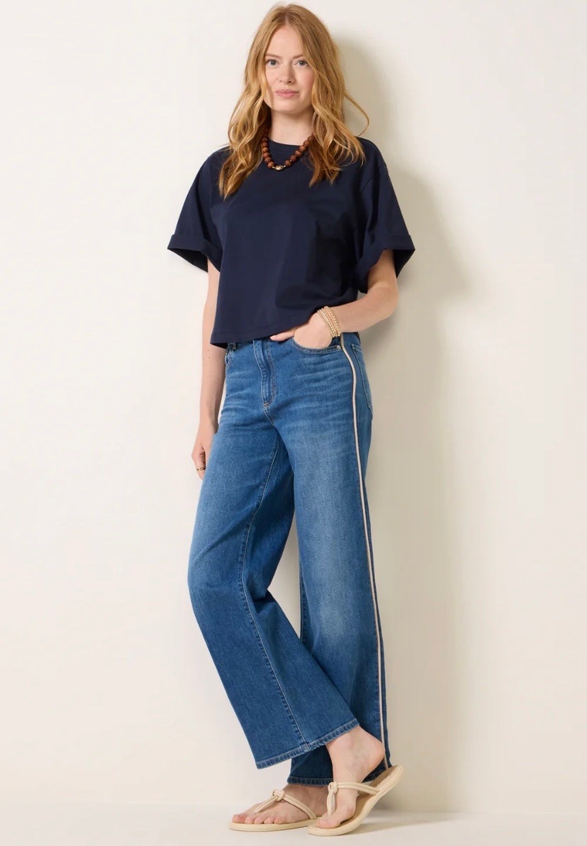 Jeans

#LTKTravel #LTKOver40 #LTKootd