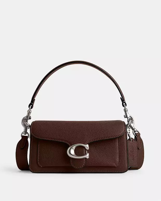 Tabby Shoulder Bag 20 | Coach (UK)