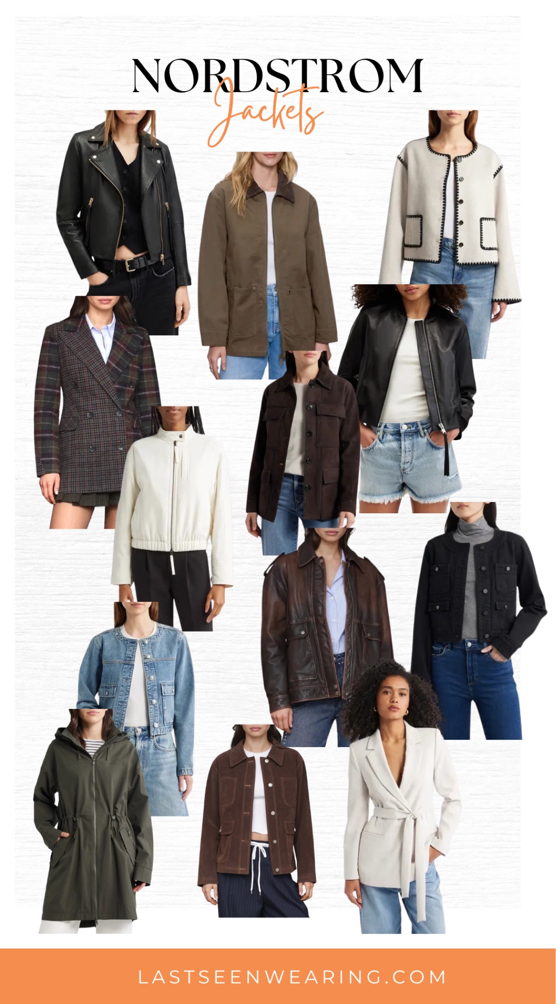 Nordstrom Jackets 
#nordstromsale #jackets

#LTKSaleAlert #LTKStyleTip