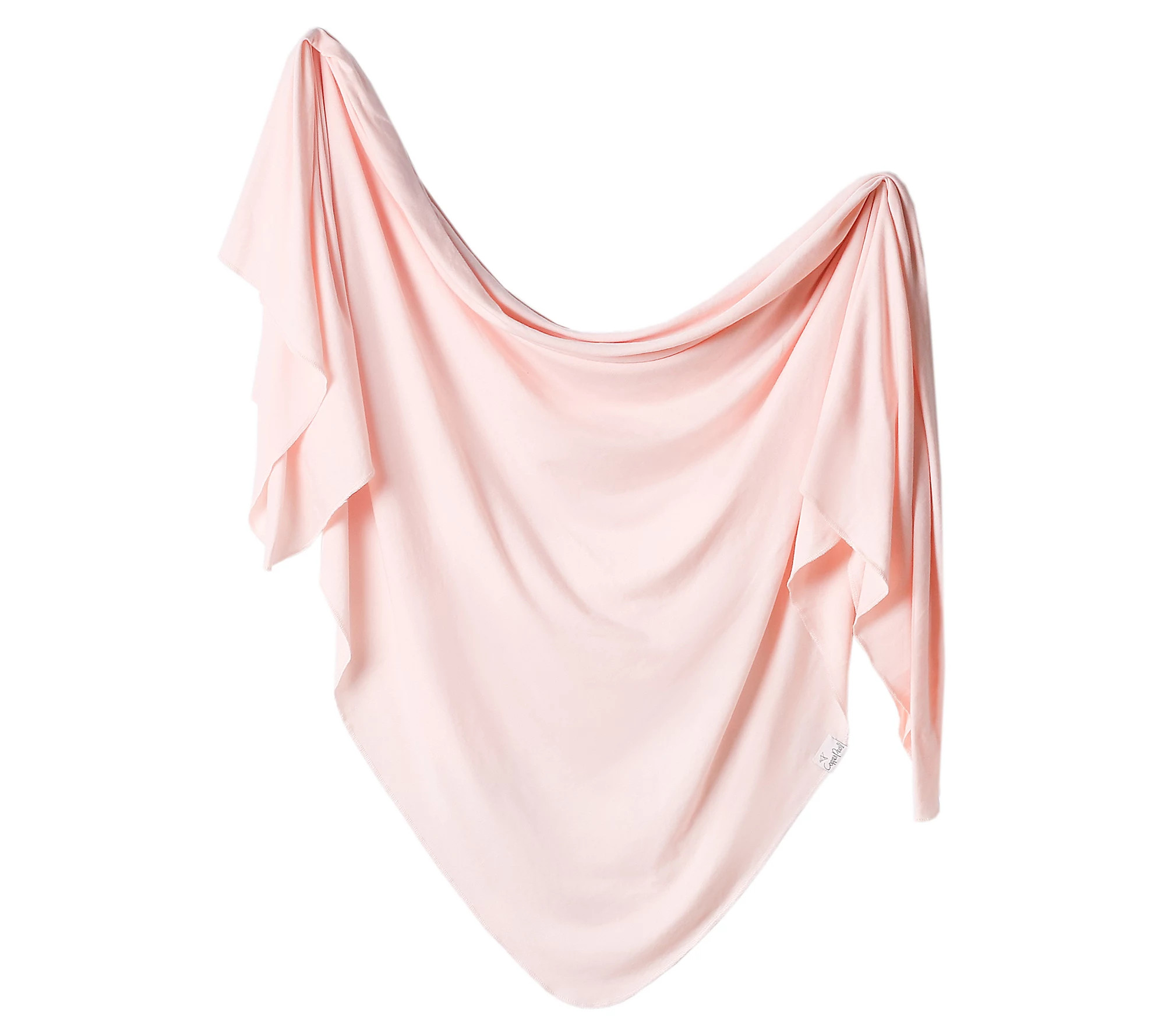 Copper Pearl Knit Swaddle Blanket | QVC