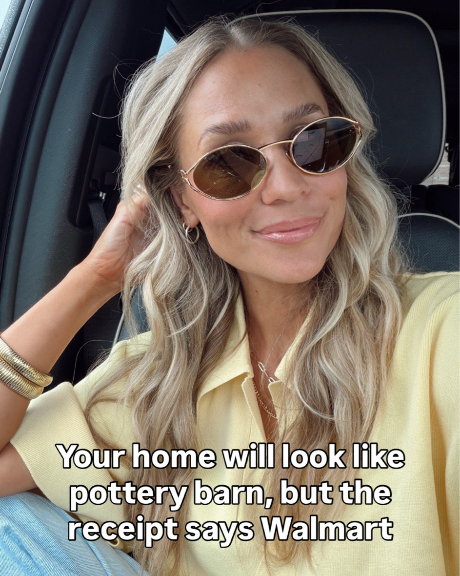 Walmart is looking like Pottery Barn & I’m here for it!!!!!!! No need to be spending $$$$ when Walmart has it for less!

#LTKmomlife #LTKHome #LTKSeasonal