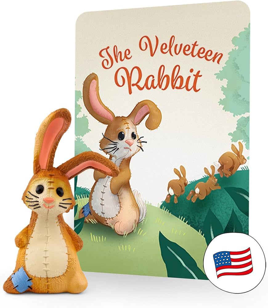 Tonies The Velveteen Rabbit Audio Play Character | Amazon (US)