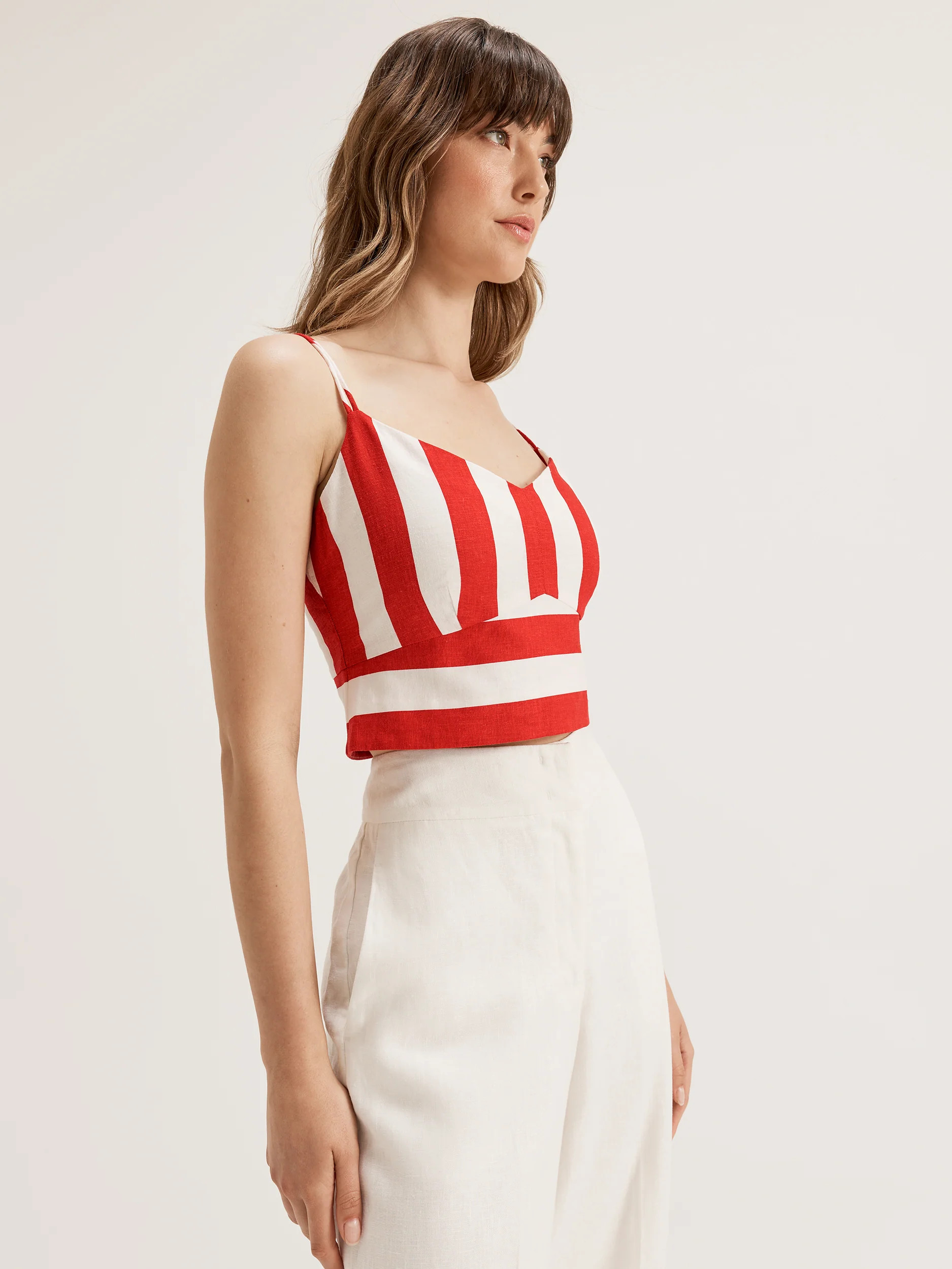 Flamingo Stripe Top | Review (ANZ)