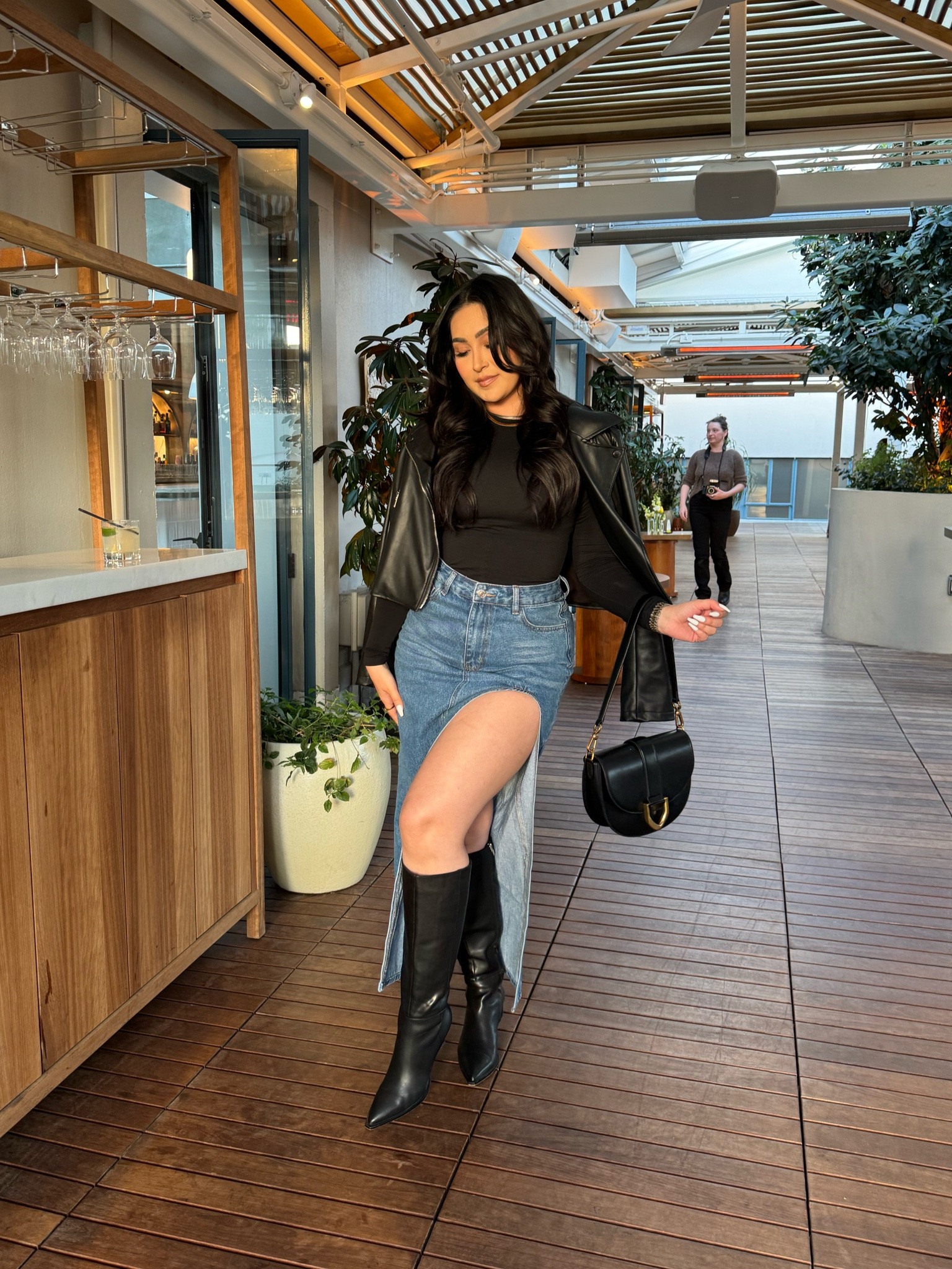 Dinner outfit! Wearing size medium in everything! 

#LTKfindsunder50 #LTKworkwear #LTKstyletip