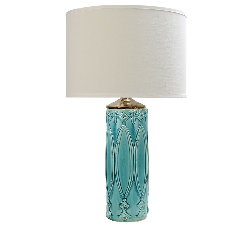 Soto Table Lamp (32") | Pottery Barn (US)