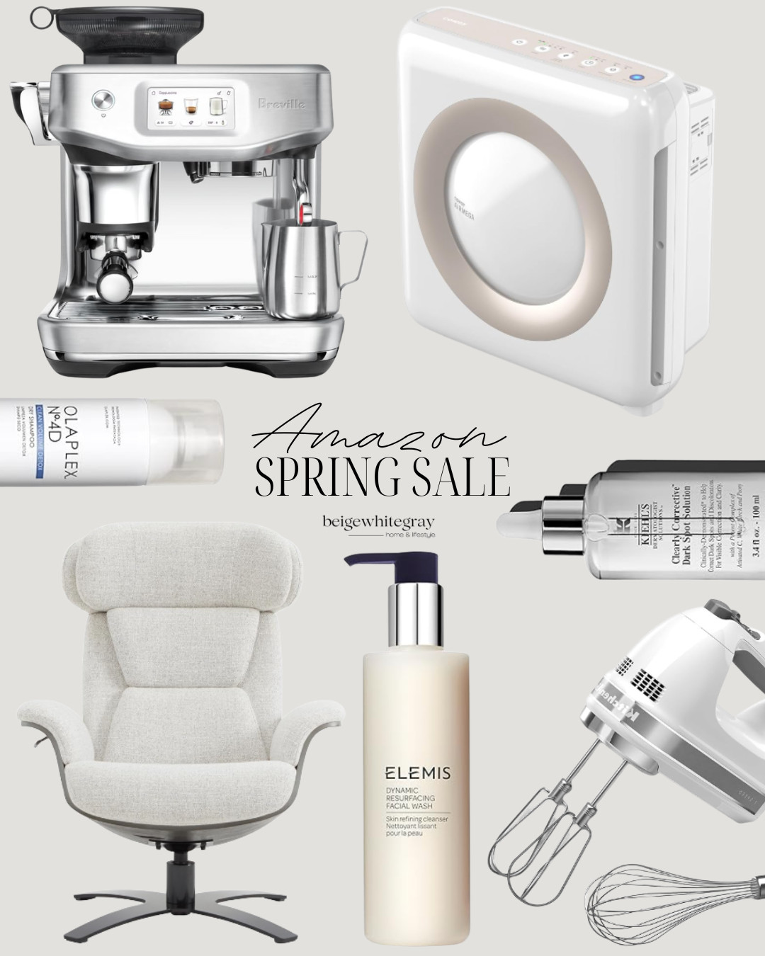 Amazon spring sale must-haves for your home and beauty! Check out this amazing selection. 

 