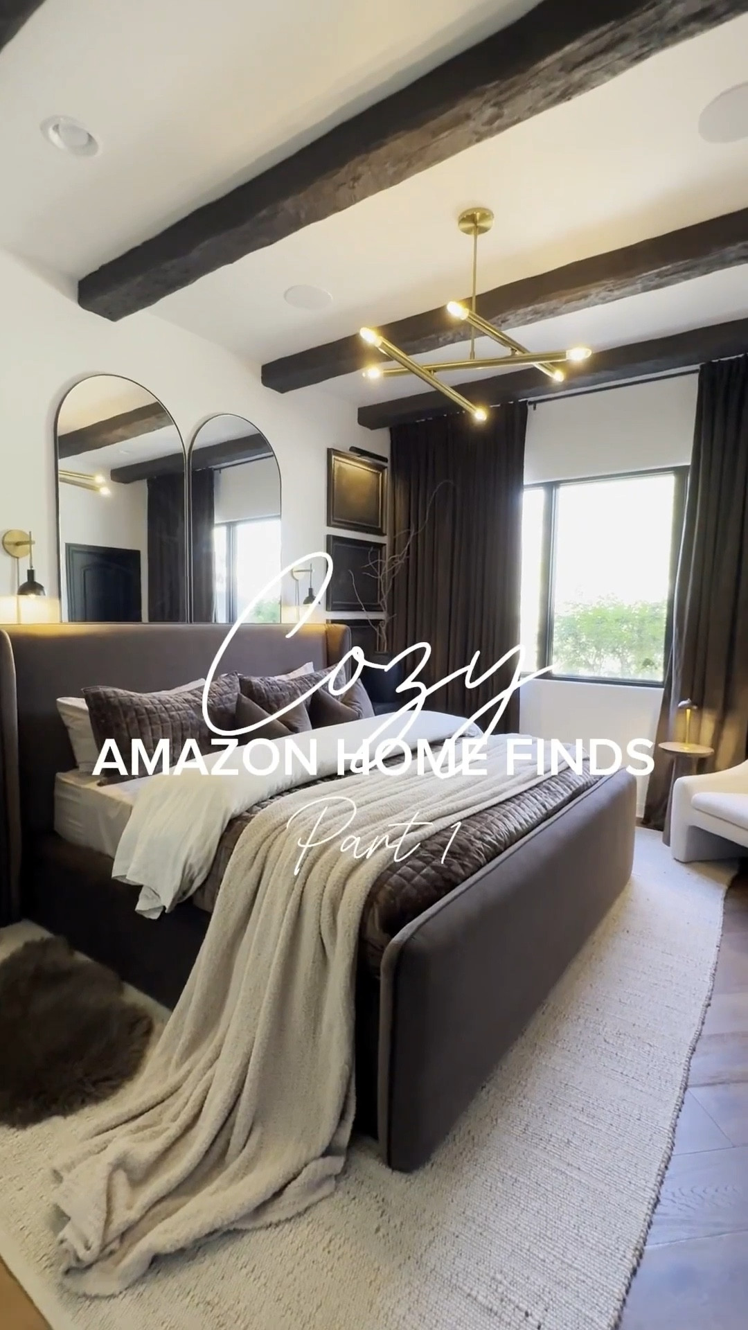 Cozy home decor finds from Amazon, Part 1.

 From soft faux fur rugs and ambient floor lamps to wireless picture lights and candle warmers, these pieces add warmth and charm to any space. Perfect for creating a relaxing vibe indoors or adding a glow to your outdoor patio with a firepit and stylish sconces.

#homedecor #cozyhomedecor #floorlamp #fauxfurrug #sconces #candlewarmer #wirelesspicturelights #outdoorpatiofirepit 


#LTKHome #LTKGiftGuide #LTKFindsUnder100