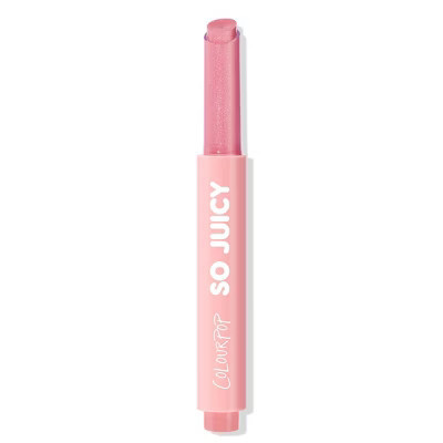 ColourPop So Juicy Plumping Gloss Balm with Peptides - Girly Pop - 0.07oz | Target