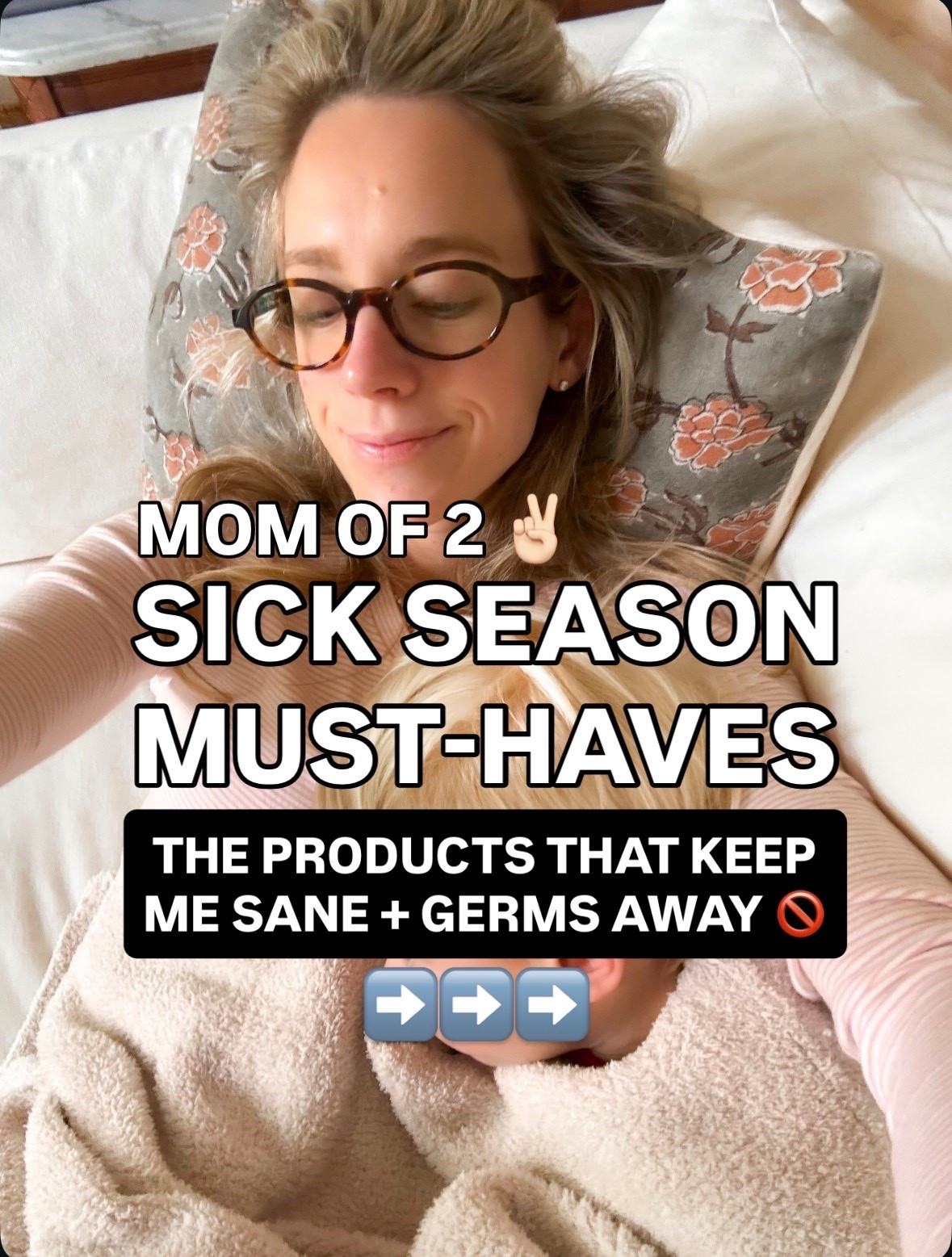 Sick season must have vitamins, immune support

#LTKmomlife #LTKKids #LTKselfcare