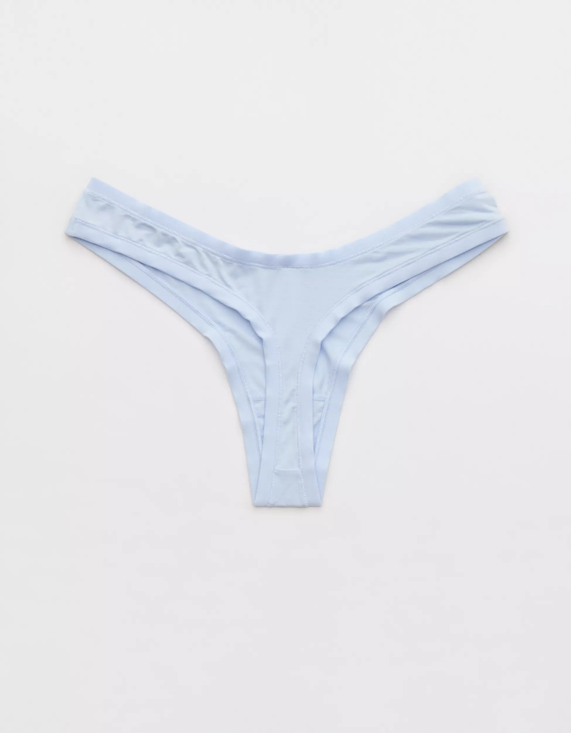 Superchill Modal Thong Underwear | Aerie