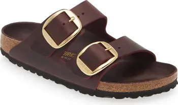 Arizona Big Buckle Slide Sandal (Women) | Nordstrom